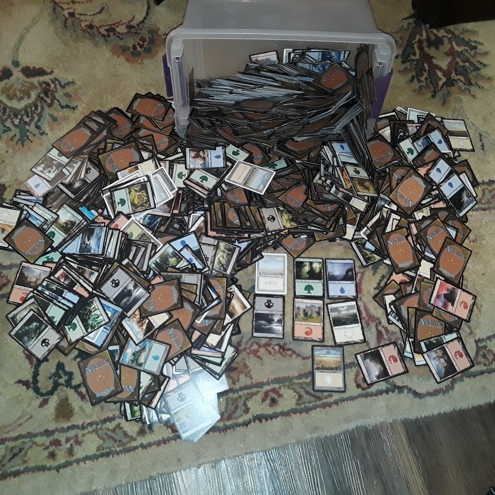 Magic Cards